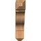 Ekena Millwork Funston Craftsman Smooth Bracket, Western Red Cedar, 3 1/2"W x 16"D x 16"H BKT04X16X16FST04SWR - alternate 3